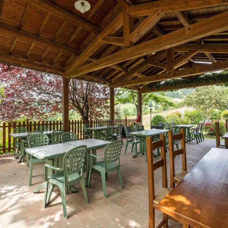 Holiday Home in Assisi near Monte Subasio - Two-Bedroom Holiday Home - 29