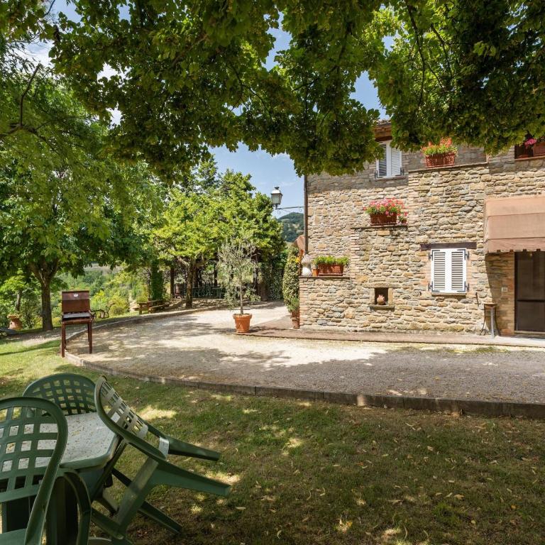 Holiday Home in Assisi near Monte Subasio - Two-Bedroom Holiday Home - 3