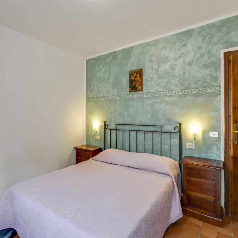 Holiday Home in Assisi near Monte Subasio - Two-Bedroom Holiday Home - 26
