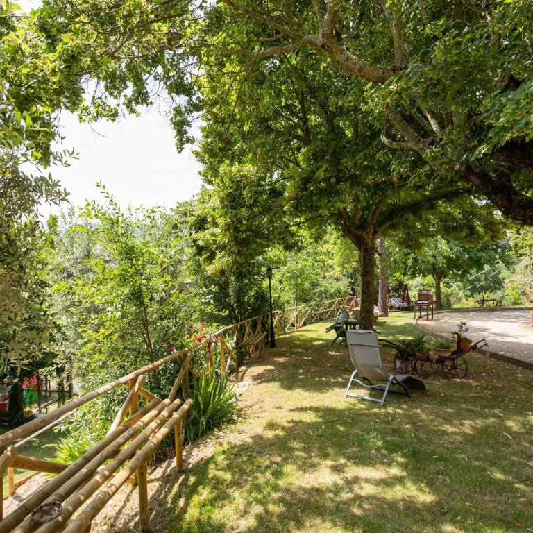 Holiday Home in Assisi near Monte Subasio - Two-Bedroom Holiday Home - 33