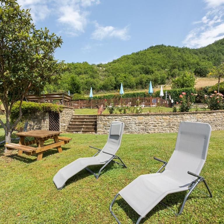 Holiday Home in Assisi near Monte Subasio - Two-Bedroom Holiday Home - 31