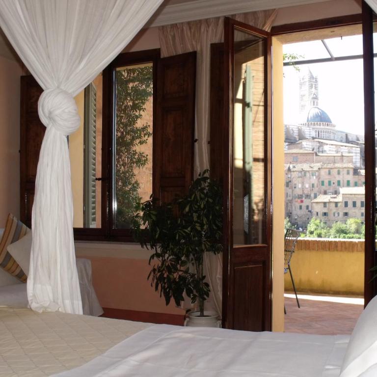Residenza d'Epoca Campo Regio Relais - Deluxe Double Room with Balcony - 3