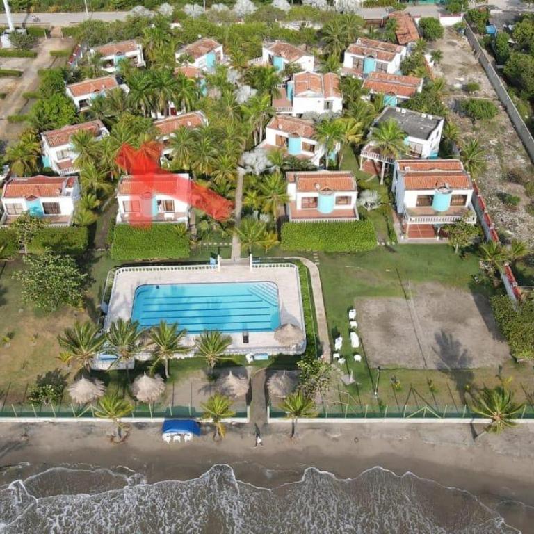 Hermosa villa frente al mar - Villa - 15