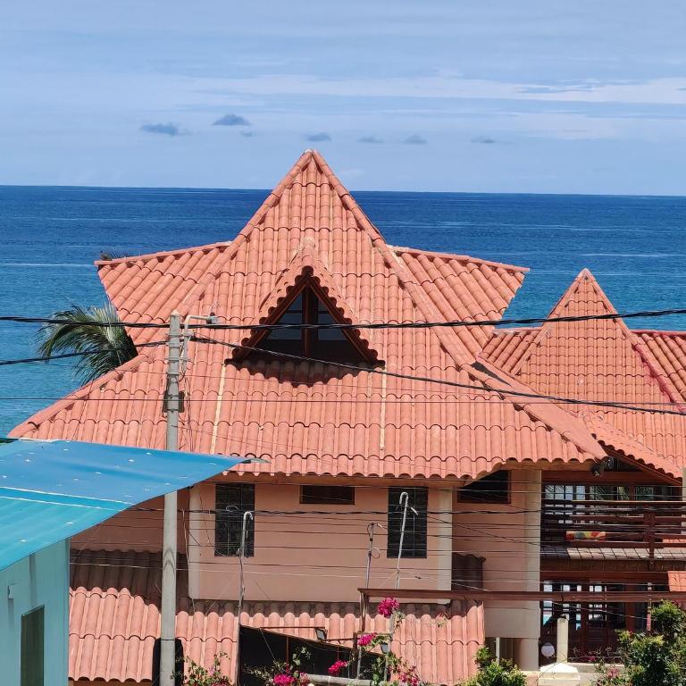 Villa Naylamp loft8 playa pocitas - Villa - Beach Front - 38