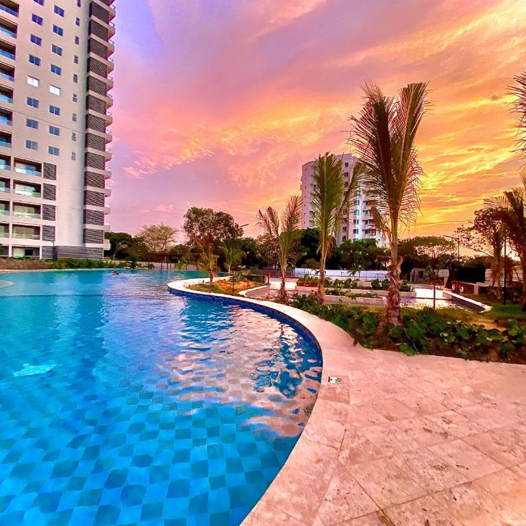 Anny Luxury Apartment - Santa Marina - One-Bedroom Apartment - 15