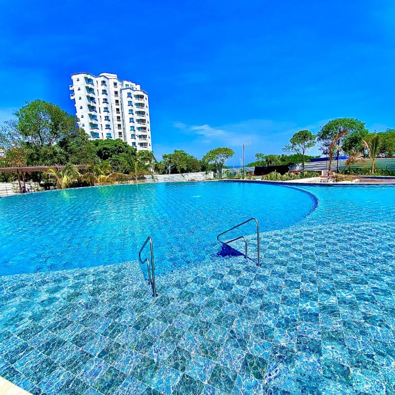 Anny Luxury Apartment - Santa Marina - One-Bedroom Apartment - 17