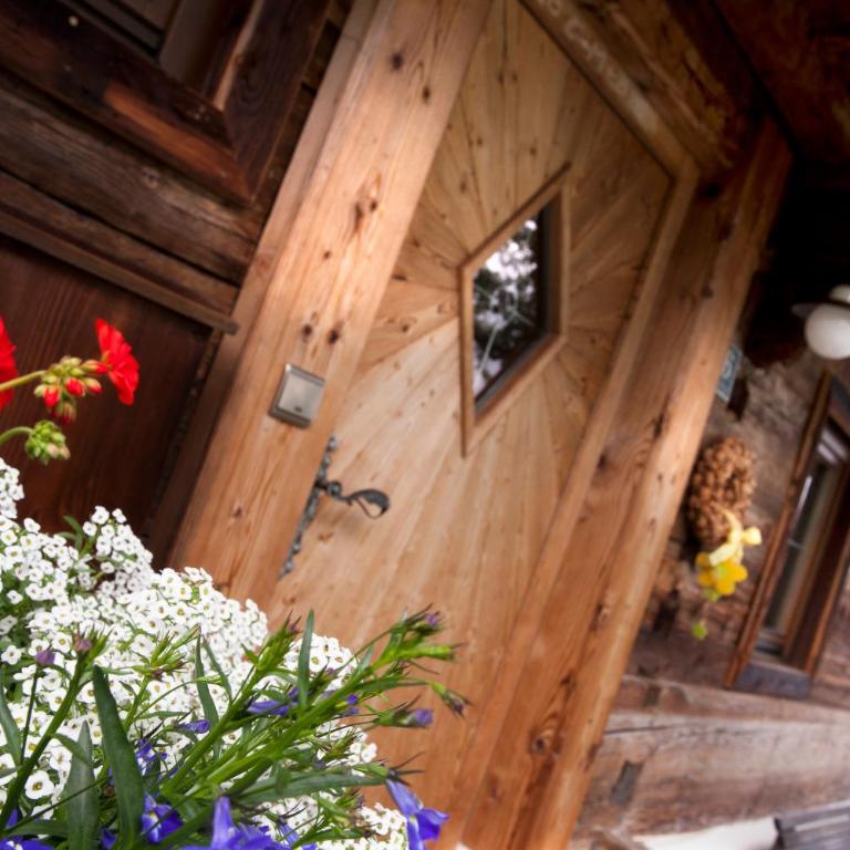 Alpen-Chalet-Pankraz - Chalet mit 3 Schlafzimmern - 11