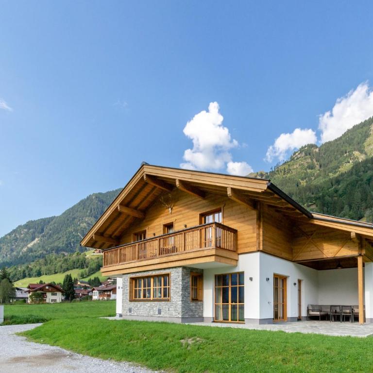 Chalet in Bad Hofgastein near Ski Slopes - Superior Chalet - 2