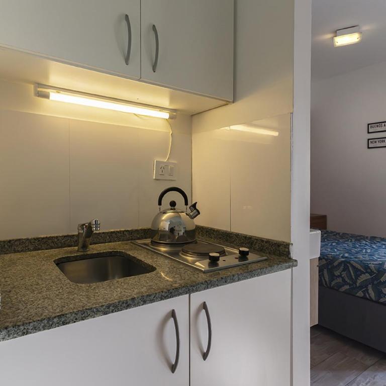 Studio en Ubicación Inmejorable - Apartamento de 1 dormitorio - 6