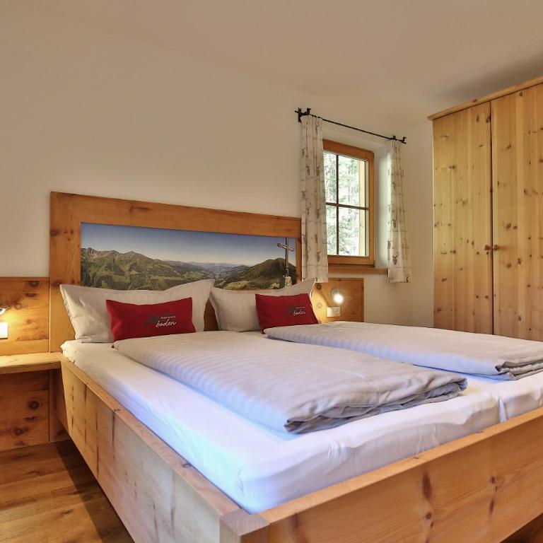 Alpboden - Apartment mit 2 Schlafzimmern - 4