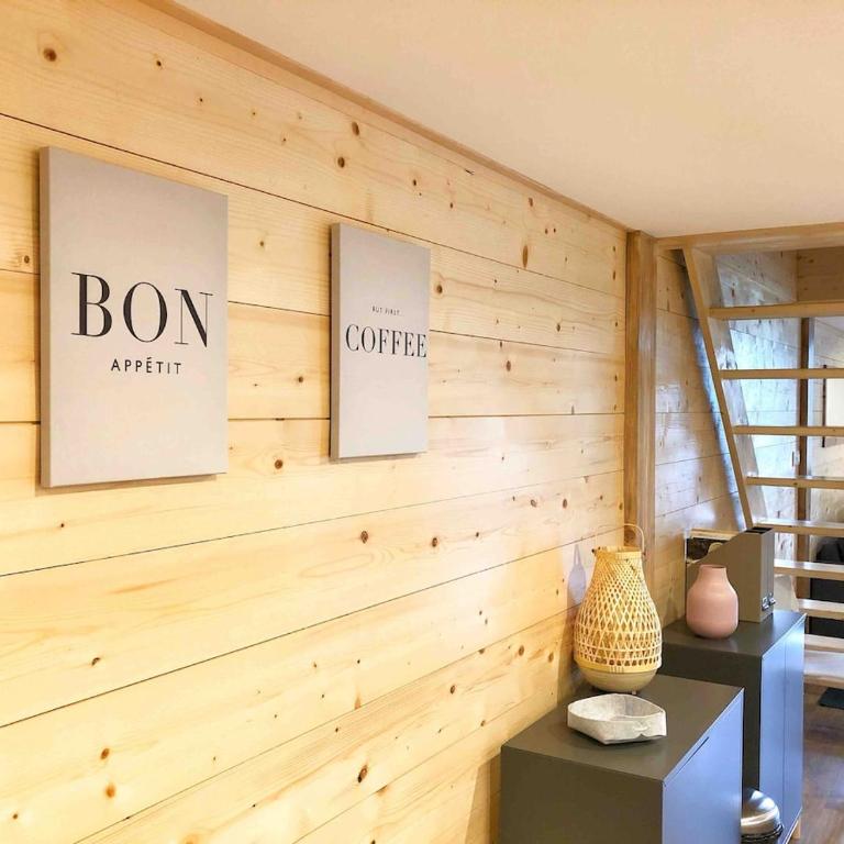 Appartement Maona calme en triplex - Appartement 3 Chambres - 9