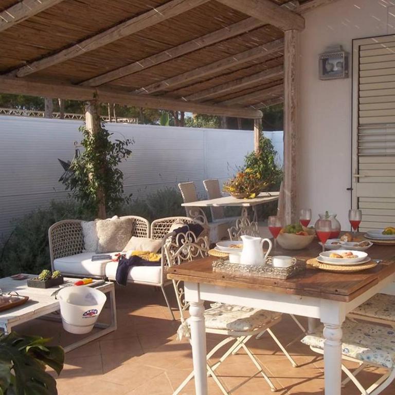 Villa Mare Di Montelusa - Vacation Home - 68