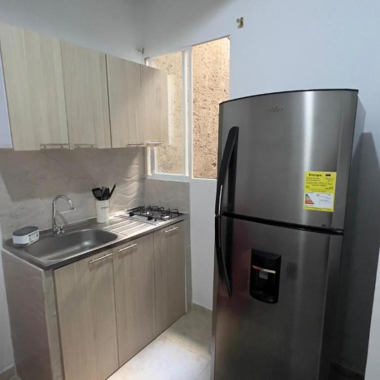 Apartamento en cali - Apartamento de 1 dormitorio - 7