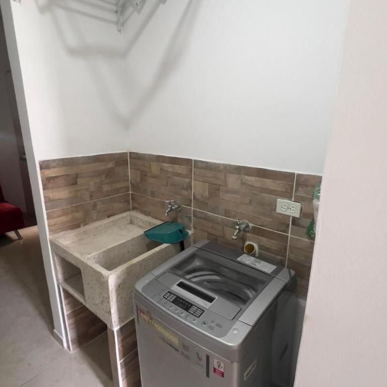 Apartamento en cali - Apartamento de 1 dormitorio - 10