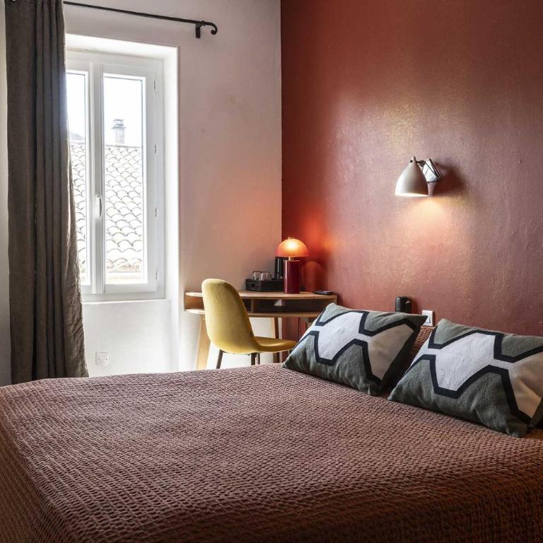 Hotel Burrhus - Chambre Double Standard - 4