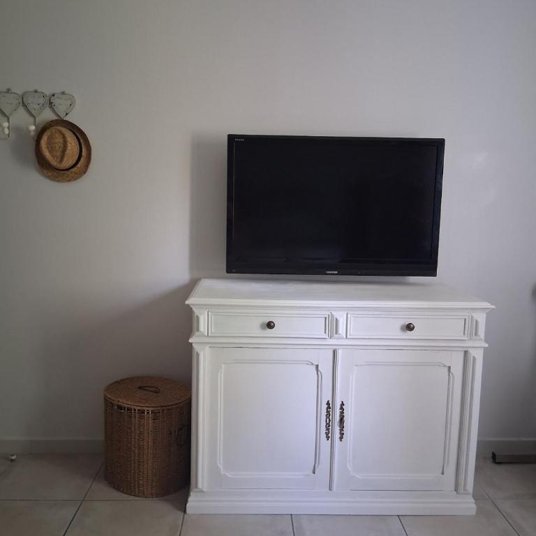 AAD maison de vacances avec piscine - Villa 3 Chambres - 25