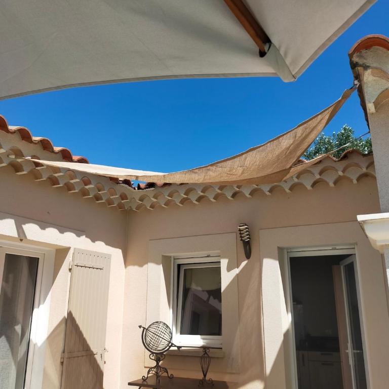 AAD maison de vacances avec piscine - Villa 3 Chambres - 27