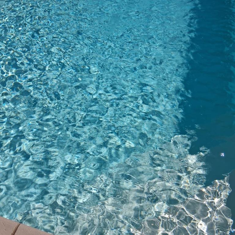 AAD maison de vacances avec piscine - Villa 3 Chambres - 38