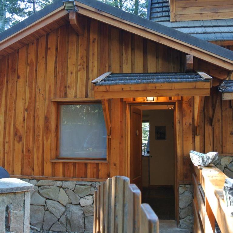 Allá Ité - Bungalow con vistas al jardín - 11