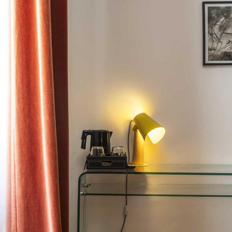 Hotel Burrhus - Chambre Double Standard - 11