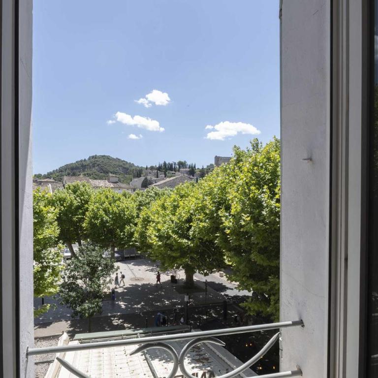 Hotel Burrhus - Chambre Double Standard - 13