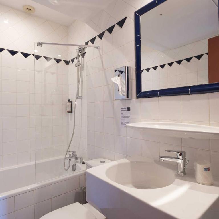 Hotel Burrhus - Chambre Lits Jumeaux Standard - 4