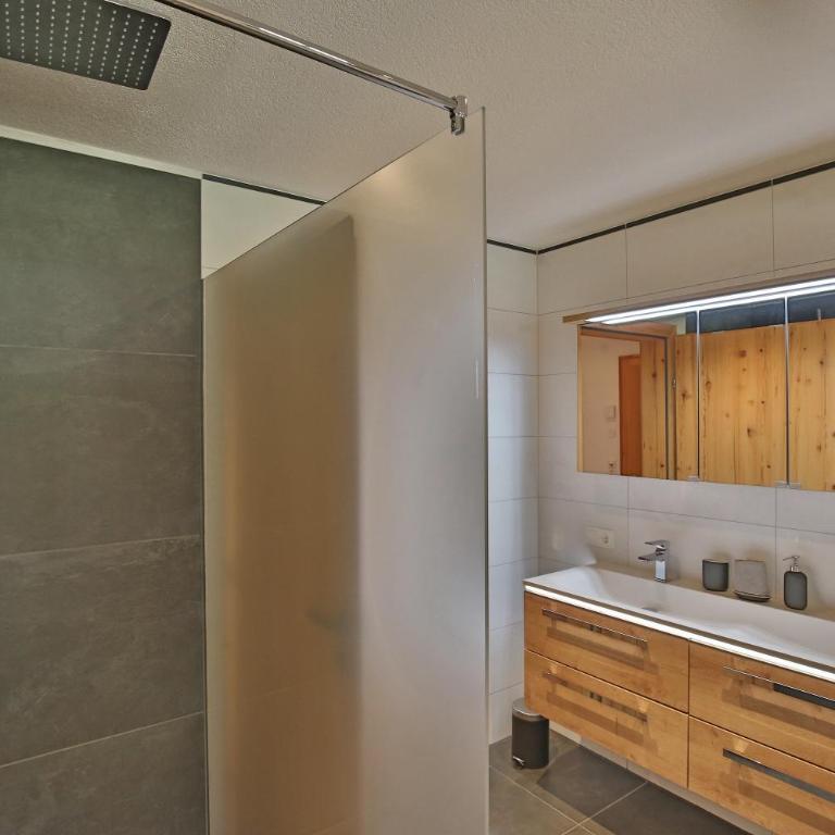 Alpboden - Apartment mit 2 Schlafzimmern - 12
