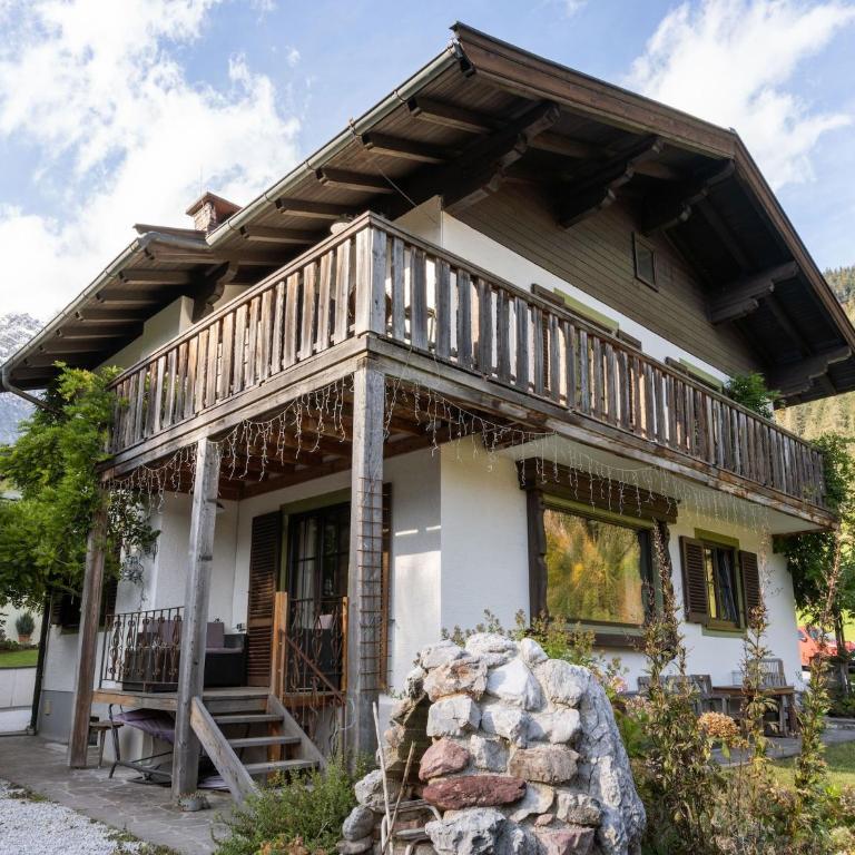 Leogang Chalet near Ski Lift & Bikepark - Chalet mit 2 Schlafzimmern - 8