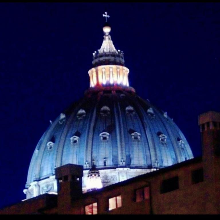 Vatican View Apartment - Appartamento Deluxe - 22