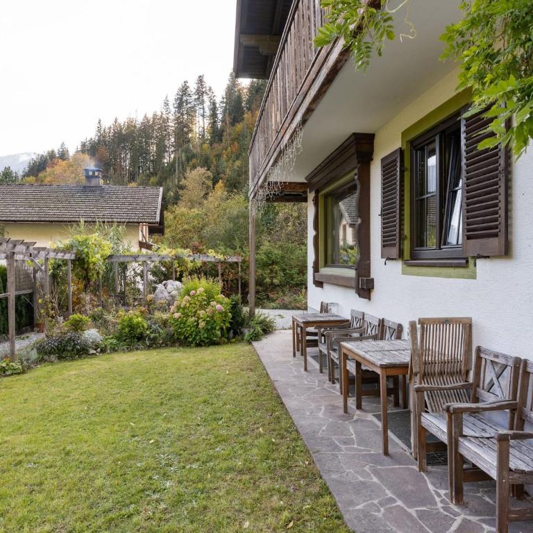 Leogang Chalet near Ski Lift & Bikepark - Chalet mit 2 Schlafzimmern - 6