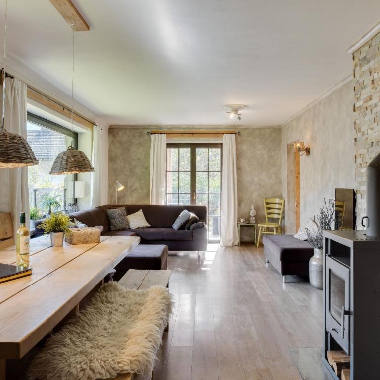 Leogang Chalet near Ski Lift & Bikepark - Chalet mit 2 Schlafzimmern - 11