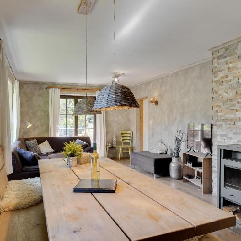 Leogang Chalet near Ski Lift & Bikepark - Chalet mit 2 Schlafzimmern - 31