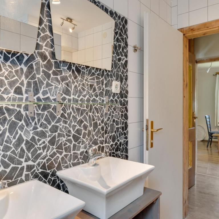 Leogang Chalet near Ski Lift & Bikepark - Chalet mit 2 Schlafzimmern - 23