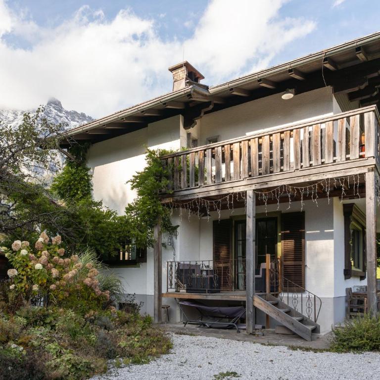 Leogang Chalet near Ski Lift & Bikepark - Chalet mit 2 Schlafzimmern - 7
