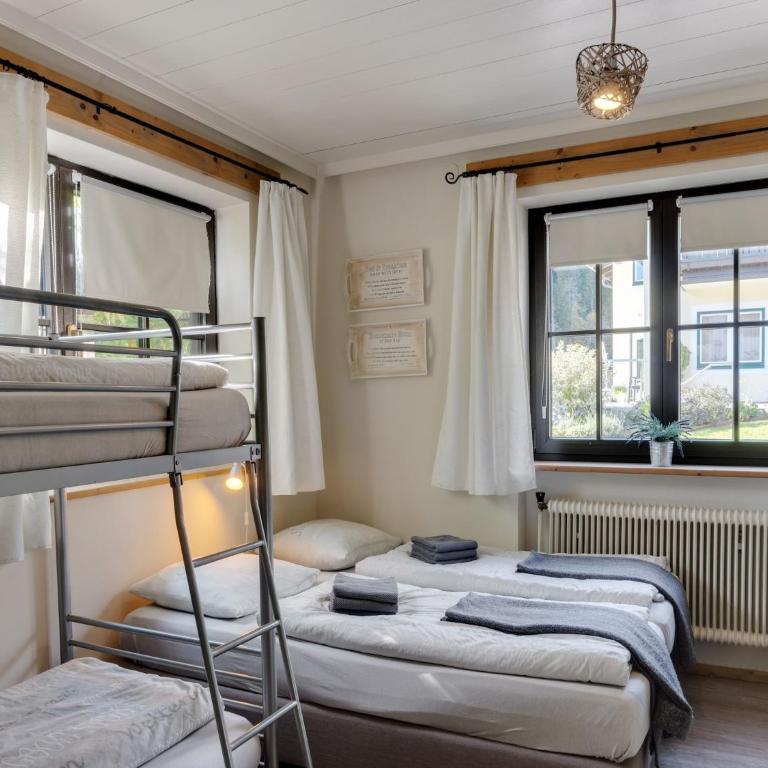 Leogang Chalet near Ski Lift & Bikepark - Chalet mit 2 Schlafzimmern - 19