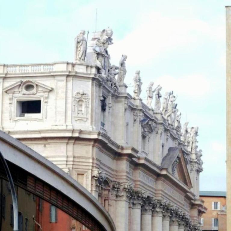 Vatican View Apartment - Appartamento Deluxe - 20
