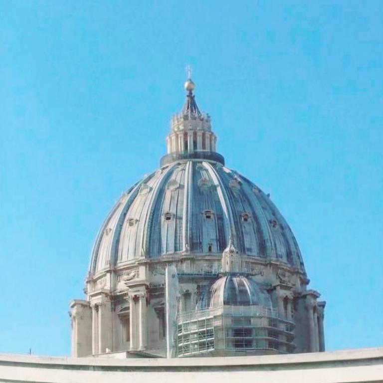 Vatican View Apartment - Appartamento Deluxe - 5