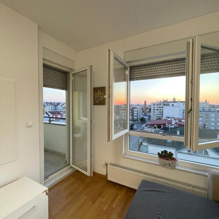 FAITH apartment near Dunav and Centar - Apartman sa 2 Spavaće Sobe - 1