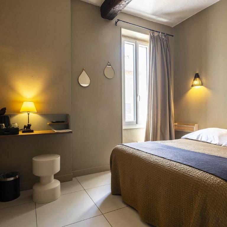 Hotel Burrhus - Petite Chambre Double - 1