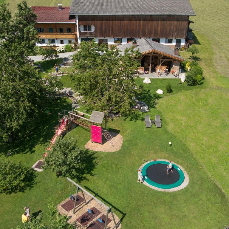 Alpen-Chalet-Pankraz - Chalet mit 3 Schlafzimmern - 27