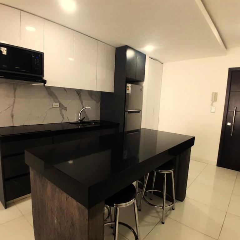 5F Apartamento Grande - Apartamento de 1 dormitorio - 22