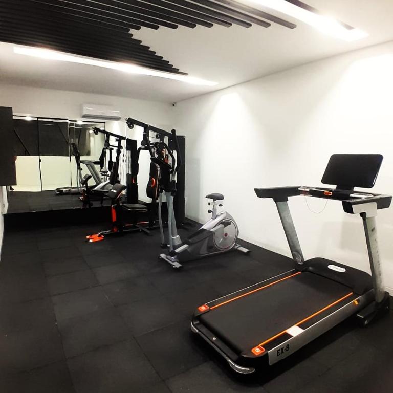 5F Apartamento Grande - Apartamento de 1 dormitorio - 30