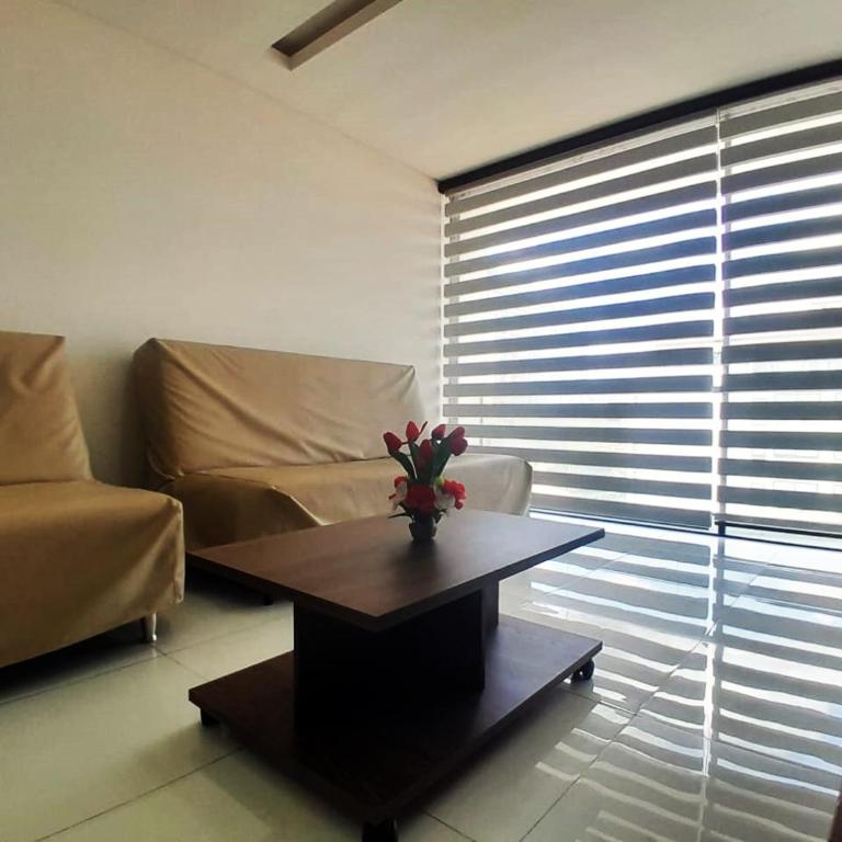 5F Apartamento Grande - Apartamento de 1 dormitorio - 34