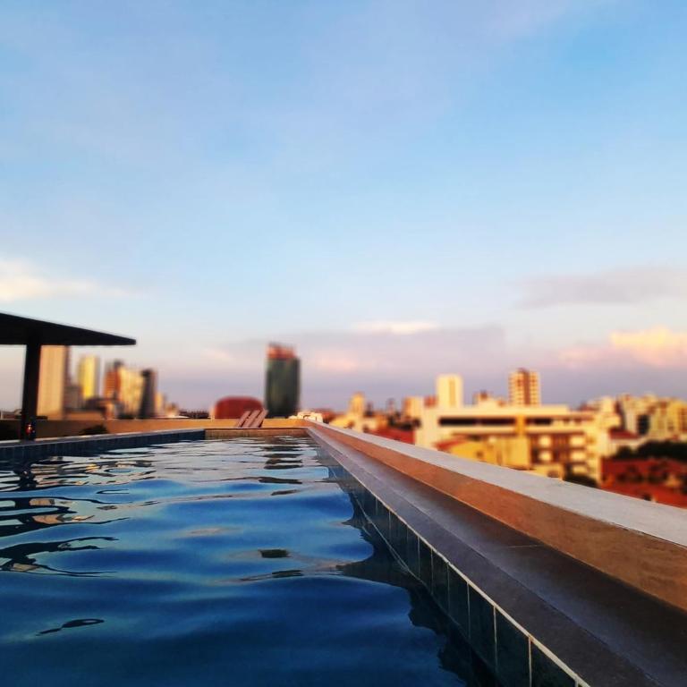 5F Apartamento Grande - Apartamento de 1 dormitorio - 35