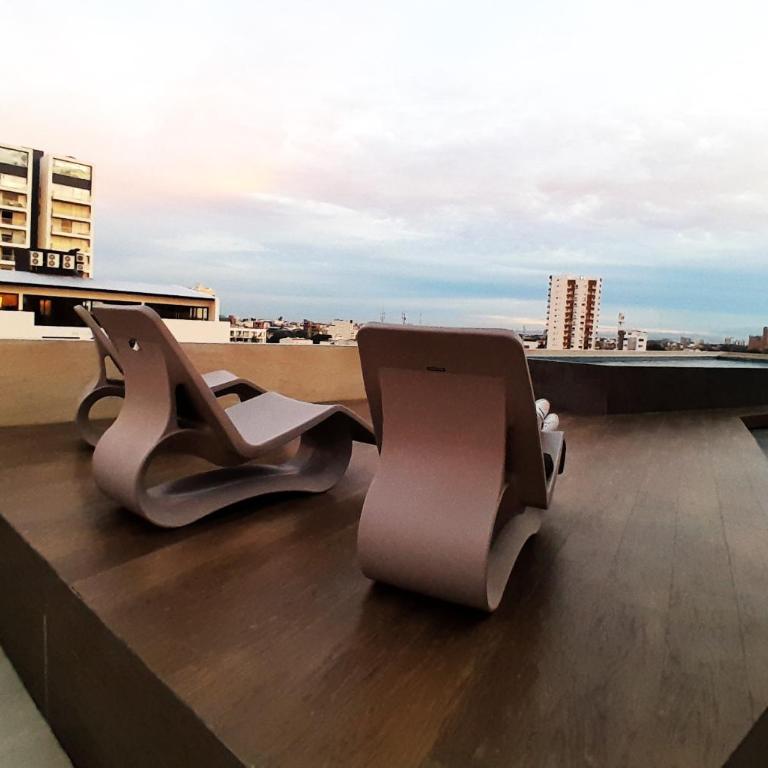 5F Apartamento Grande - Apartamento de 1 dormitorio - 38