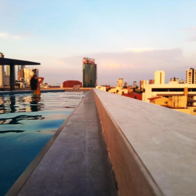 5F Apartamento Grande - Apartamento de 1 dormitorio - 36