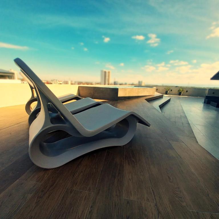 5F Apartamento Grande - Apartamento de 1 dormitorio - 40