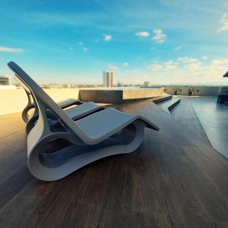 5F Apartamento Grande - Apartamento de 1 dormitorio - 39