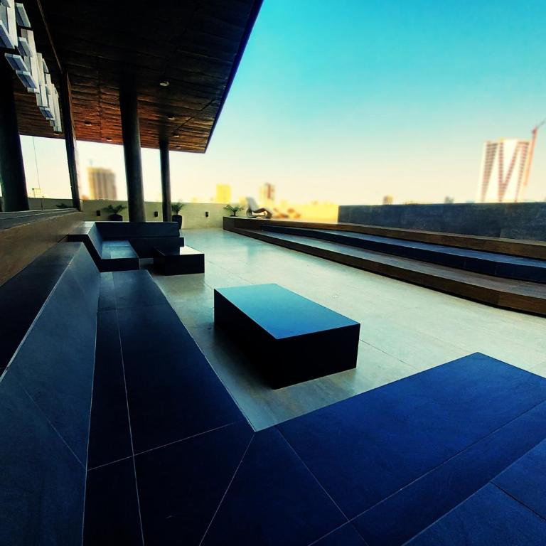 5F Apartamento Grande - Apartamento de 1 dormitorio - 42