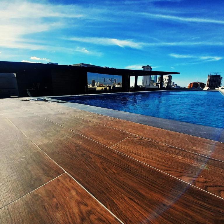 5F Apartamento Grande - Apartamento de 1 dormitorio - 46